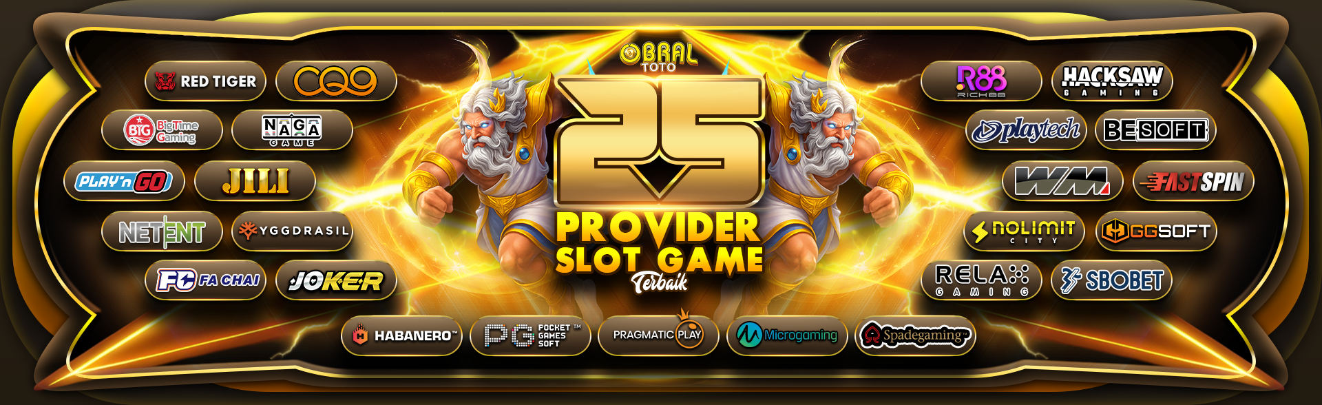25PROVIDER SLOT