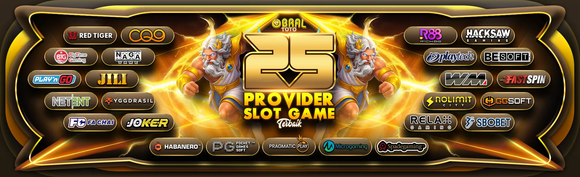 25PROVIDER SLOT