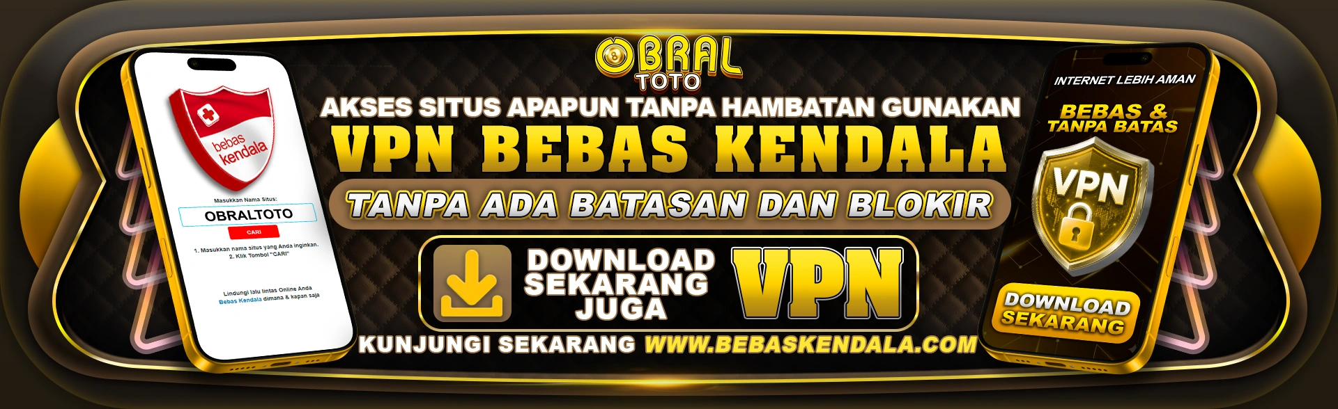 BEBAS KENDALA