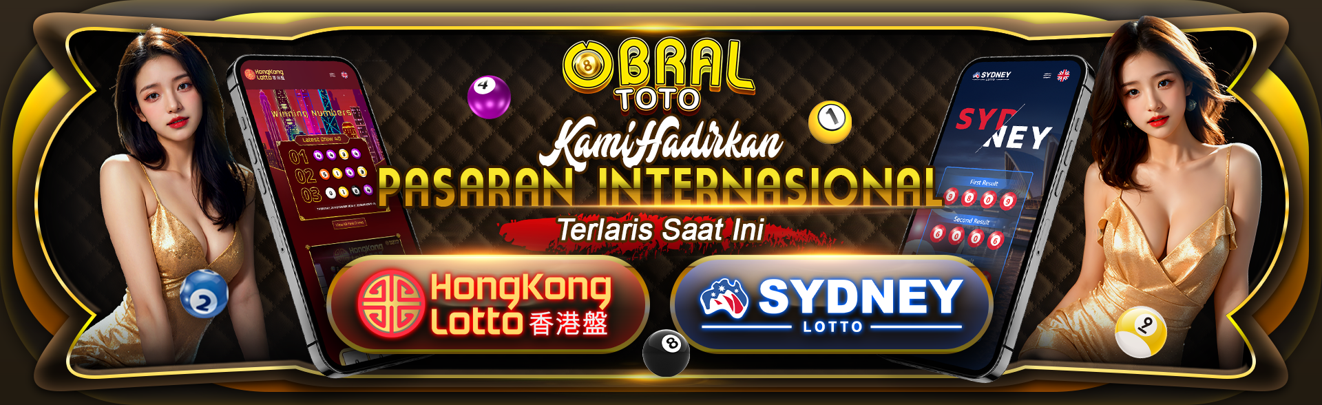 Pasaran Internasional Obral4d
