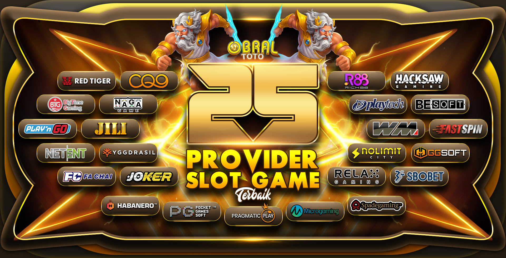 25PROVIDER SLOT