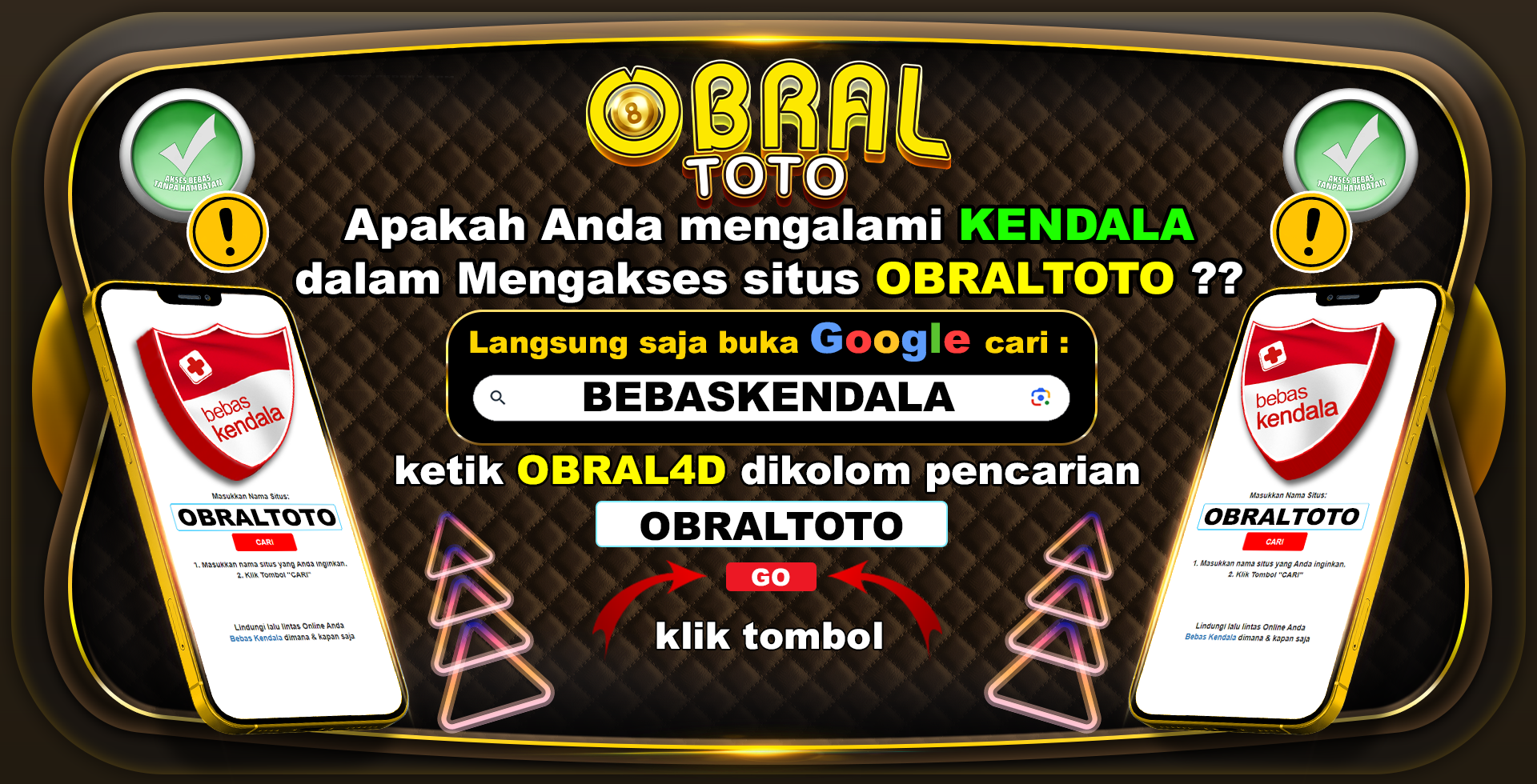 Obral4d_BebasKendala