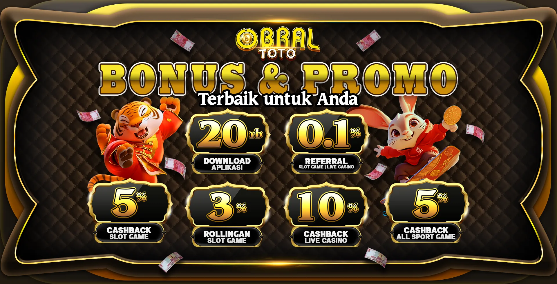 Bonus Promosi Obraltoto