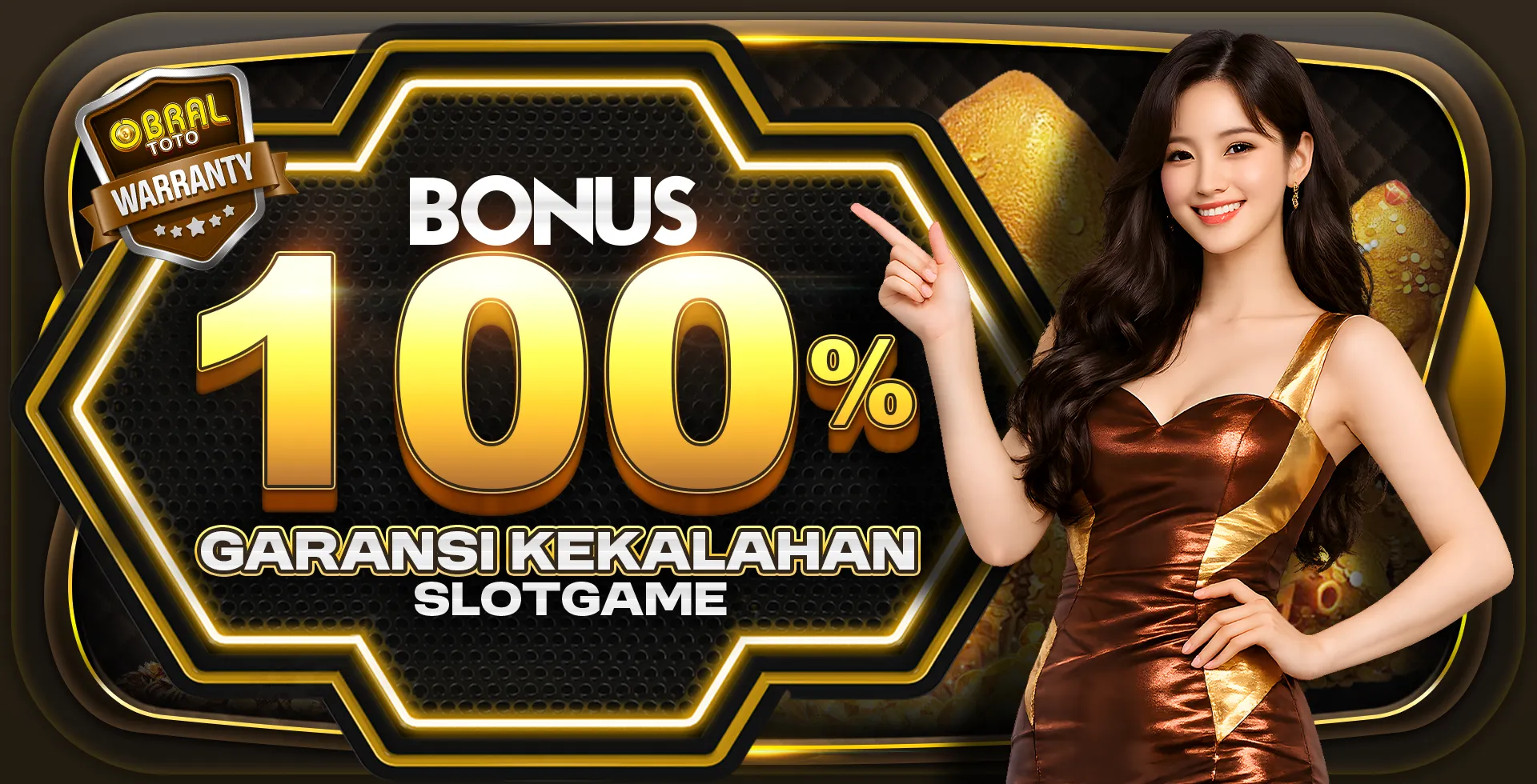 Bonus Garansi Kekalahan