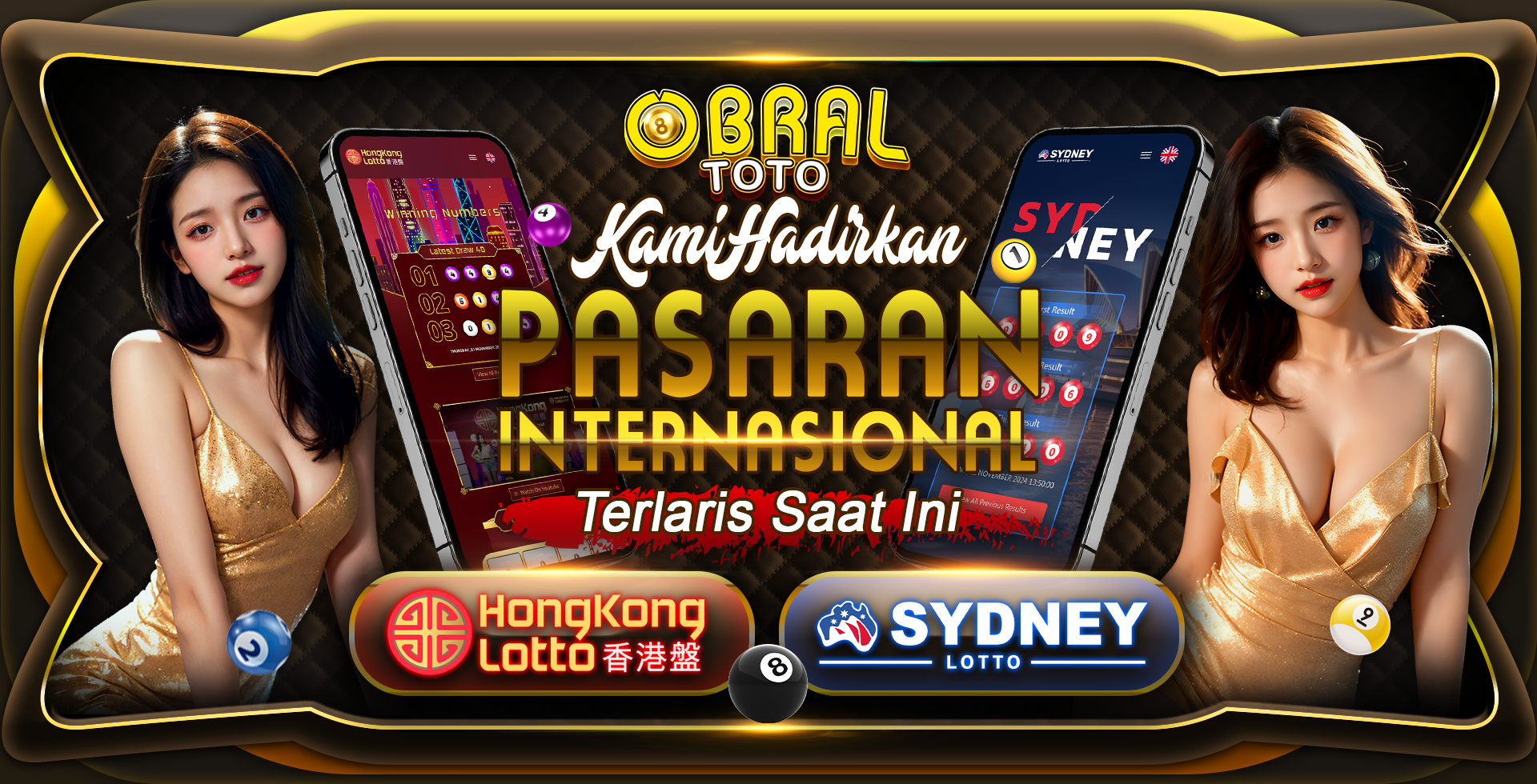 Pasaran Internasional Obral4d